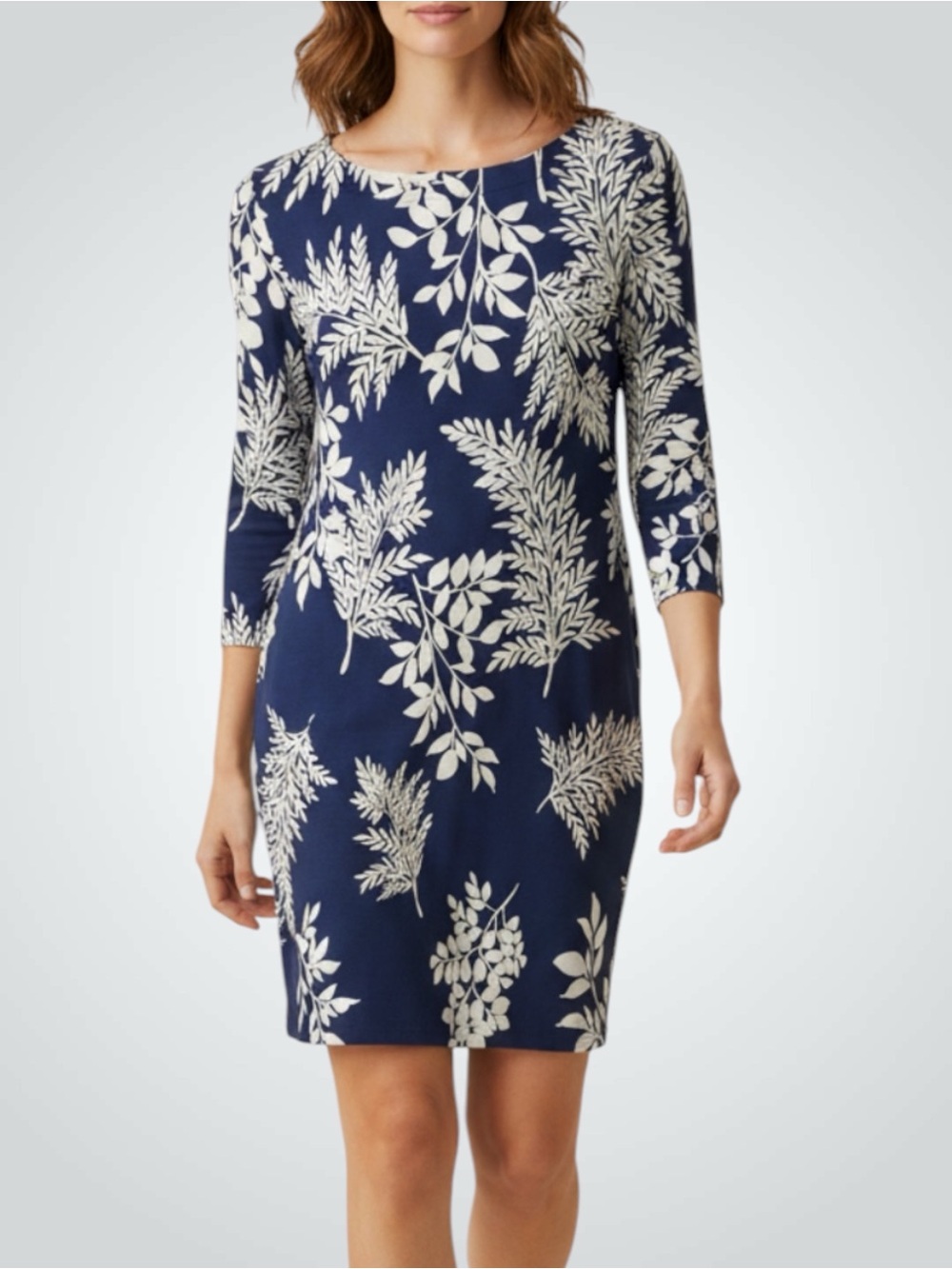 Tommy Bahama Darcy Whisper Fronds Dress